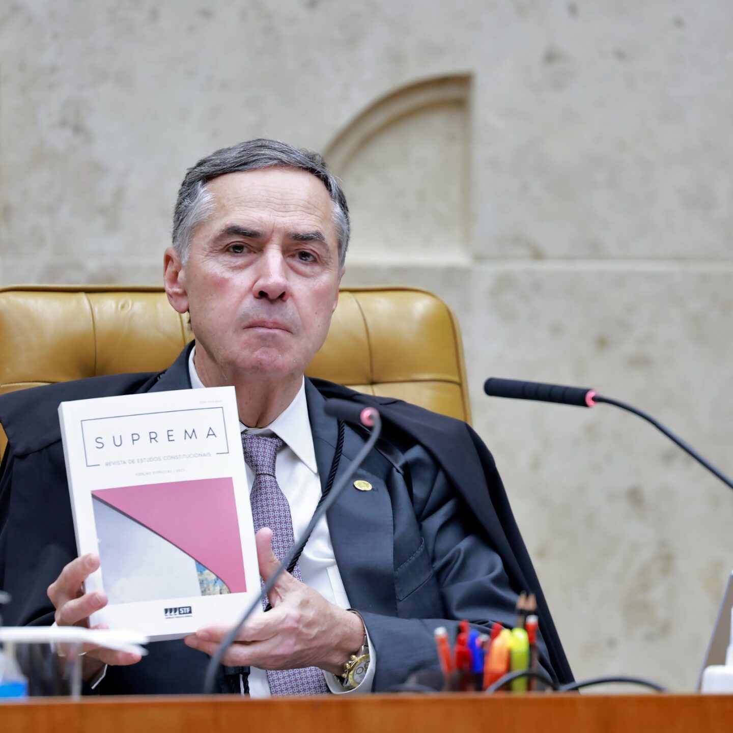 Versão impressa da edição especial da Revista Suprema já está disponível para venda 