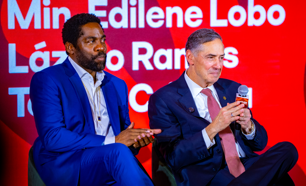 Presidente do STF participa de debate sobre direitos da população negra no Festival Negritudes