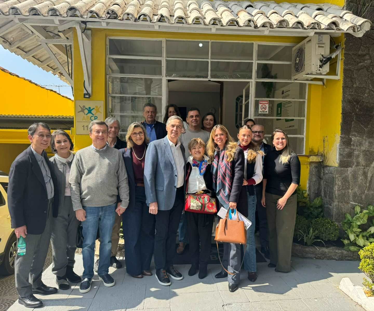 Presidente do STF visita entidade que acolhe moradores de rua em São Paulo